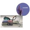 Ágy alatti tároló 100X110 CM “Lavender”.MSVcsz:338